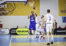 Tudor Șomăcescu și Mihnea Vlaicu au contribuit la succesul naționalei U18