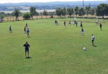 Reunire cu ,,reveniri” la Gilortul