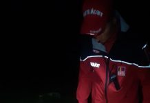 Bărbatul lovit de fulger, găsit în viață. Va fi transportat la un spital din Craiova