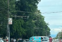 Târgu Jiu: Accident în fața Parcului Central