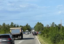 Câlnic: Femeie ucisă de un șofer care a adormit la volan