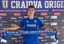 Un nou transfer la FCU Craiova