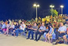 Ansamblul Folcloric „Nedeia” din Novaci a încântat publicul la Festivalul Internațional „Frumusețe în piatră – pietroasă” din Dugopolje, Croația