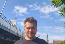 Avram Iancu, start în cursa de pe Rin!