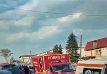 39 de bătrâni, blocați într-un azil din Vâlcea. Directorul centrului: Au venit cu cu mascații!