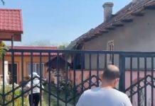 Dosar penal în cazul azilului clandestin de la Țicleni