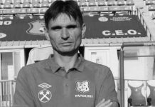 A murit ultimul antrenor de la Pandurii