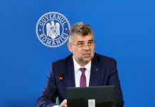 Ciolacu și-a anunțat oficial candidatura la prezidențiale