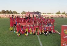 Campioanele regionale calificate în faza națională a Cupei României