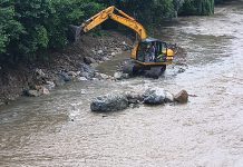 Pârâurile Sohodol și Șușița vor fi decolmatate