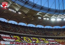 Dinamo – Universitatea Craiova, de la ora 21:30. Meciul este sold-out!