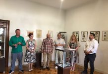 Expoziția „Brâncuși la Târgu-Jiu”