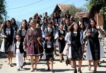 Festival național de folclor pastoral la Polovragi