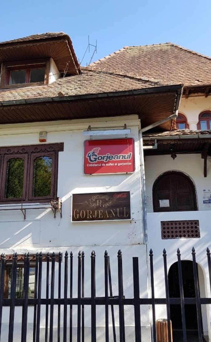 gorjeanul