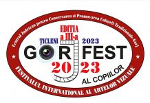 GorjFest pentru copii, la Țicleni