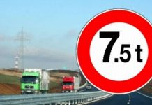 Gorj, cod portocaliu de caniculă. Se restricționează circulația pentru mașinile de mare tonaj