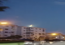 VIDEO: Salvamont Gorj, în alertă: METEORIT văzut la Târgu-Jiu! Traiectorie: Stănești – Târgu Jiu – Cărbunești