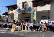 Mii de oameni la Nedeia de Sfântul Ilie de la Polovragi!