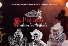 „Parada costumelor teatrale”, în această seară, la Târgu Jiu
