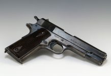 Condamnare pentru „pistolarul” din club