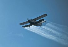 Mâine, Târgu Jiu: Dezinsecție aeriană. Apicultorii au fost atenționați