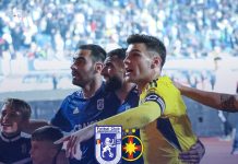 Câte bilete s-au vândut pentru FCU Craiova – FCSB