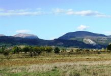 Din nou hoinar pe „Drumul de sub munte”