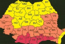 Restricții de trafic cauzate de caniculă