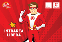 Vino alături de copilul tău la Caravana Akademia Kinderland! Ne găsești în parcarea Kaufland până duminică – Intrarea este liberă