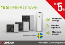De ce să optezi pentru o pompă de căldură aer-apă Energy Save în locul sistemelor tradiționale de încălzire?