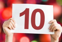 Elevii care au luat examenele naționale cu 10 vor primi câte 5.000 și 2.000 de lei