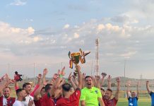 Vulturii au luat și Supercupa