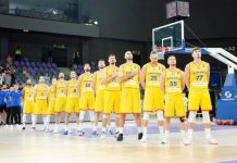 Baschet: ,,Vulturii” și-au aflat adversarii din prima fază a pre-calificărilor pentru CM