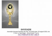 ,,Femeile de 10”, premiate la Târgu-Jiu