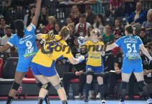 Cu CSM București în Supercupa României