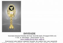 O nouă ediție a Galei Femeilor de Zece din Gorj