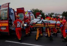 Mulțumiri publice adresate de Federația Sanitas donatorilor de sânge