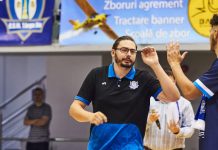 Adi Roșu, numit antrenor la CSM 2