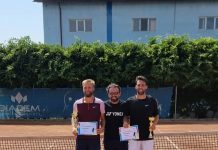 Un român a câștigat trofeul pus în joc de Academia Florin Mergea