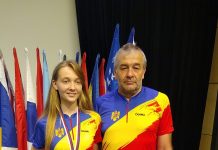 Elevă de la Palatul Copiilor Târgu Jiu, medaliată în Cehia