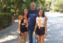 Două medalii pentru junioarele de la CSM