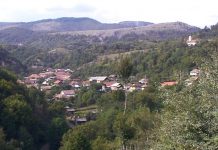 Un „Ave” la Tismana