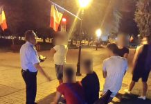 Scandal în centrul Târgu-Jiului! Agenții de la Locală au aplicat sancțiuni