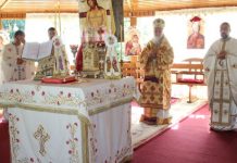 Mănăstirea «Sfântul Ioan Botezătorul», «Cămărăşeasca», de la Târgu-Cărbuneşti, şi-a sărbătorit hramul (II) – ,,Sfântul Ioan Botezătorul a dovedit că el trăieşte după Legea Lui Dumnezeu, că acei care trăiesc în lumea aceasta păcătoasă, după Legea Lui Dumnezeu, vor fi asupriţi”!