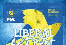LiberalARTFest debutează mâine la Târgu Jiu