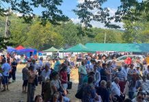 Începe bâlciul de la Tismana