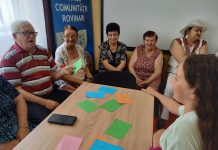 Rovinari: English Club pentru bunici