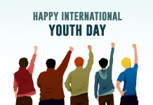 12 august – Ziua internaţională a tineretului