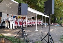 Tismana: Festival-concurs al „Cântecului, jocului și portului gorjenesc”