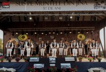 Novăcenii au reprezentat județul Gorj la Festivalul Folcloric „Sus pe Muntele din Jina”